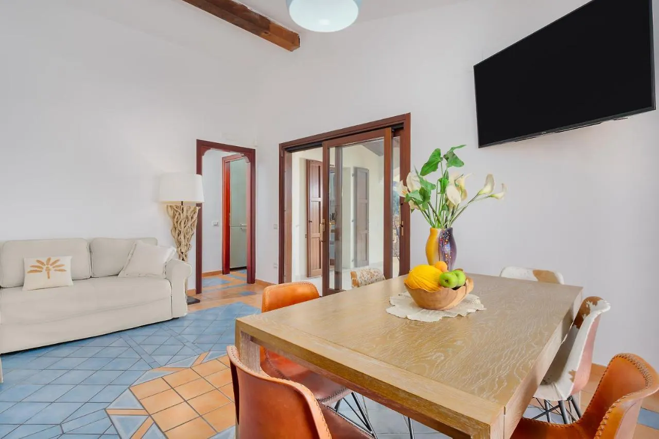 Villa With Breathtaking View I Private Garden I Bbq Porto San Paolo  Italy